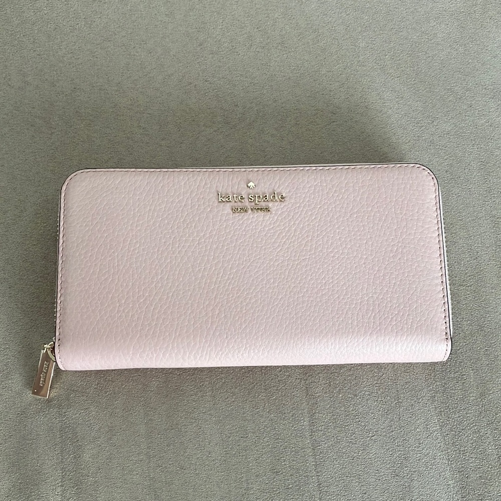 Kate Spade Leila Large Continental Wallet